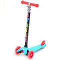  iTrike Mini-Maxi JR 3-030-1 Blue